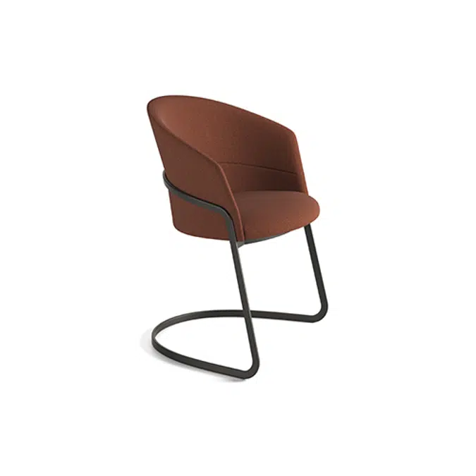 Copa Chair Cantilever Base