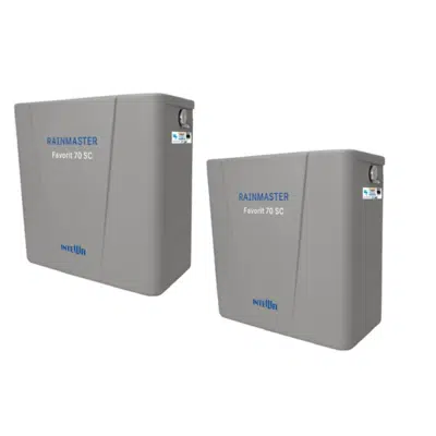 Image for RAINMASTER FAVORIT 55 and 70-SC DUPLEX