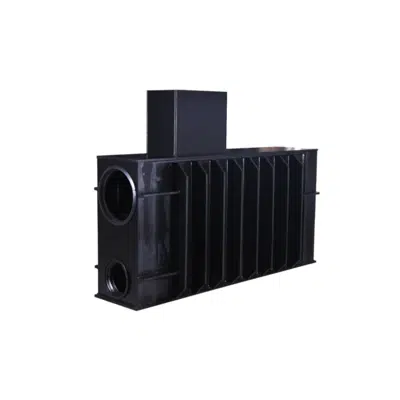 Image for PURAIN HD 8” to 16”: Heavy Duty Commercial Direct Bury Application