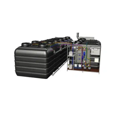 Image for AQUALOOP Pre-assembled and Packaged Greywater Systems