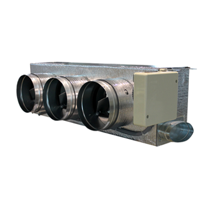 Image for Motorized plenum Haier low profile 2_3 dampers