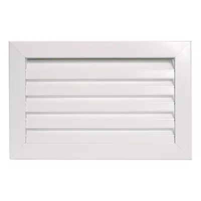 Image pour Fixed wide-slat return grille_RRLG