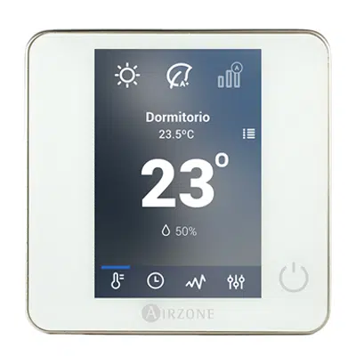 Image pour Intelligent thermostat BLUEFACE THINK LITE