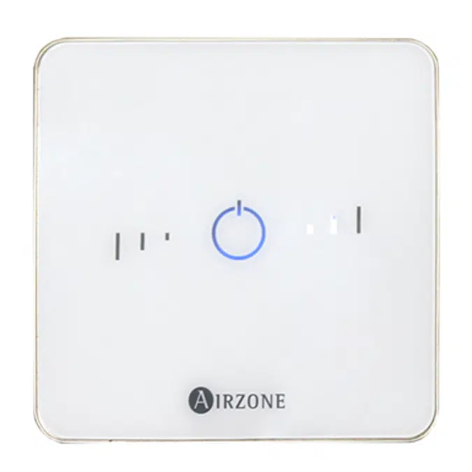 Intelligent thermostat BLUEFACE THINK LITE