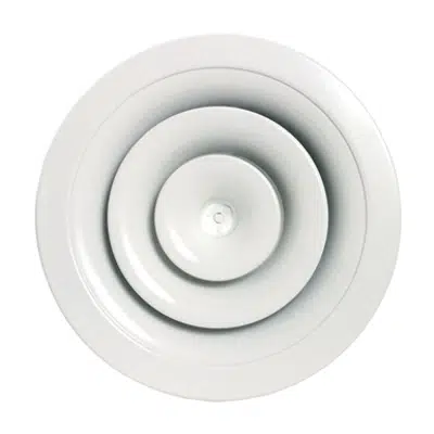 Image for Round diffuser with neck_DFCI