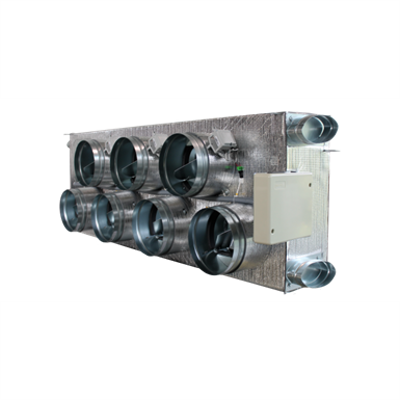 Image for Motorized plenum Hitachi standard 7_8 dampers
