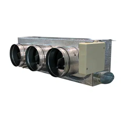 Image for Motorized plenum Panasonic standard 2_3 dampers