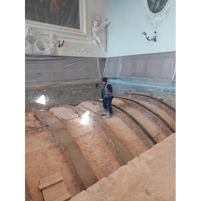 FRP reinforcement Kimitech CB system/CBA system