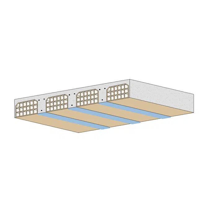 FRP reinforcement Kimitech PLATE system