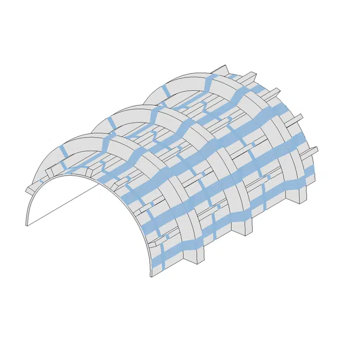 FRP reinforcement Kimitech VR system
