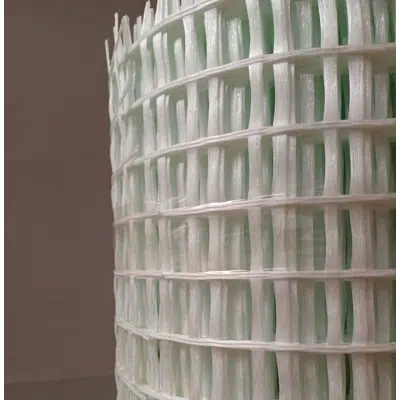 Image for CRM structural reinforcement Kimitech WALLMESH HD system