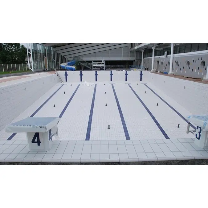 PROTHEANE SP - Système d'étanchéité liquide pour piscine sous carrelage