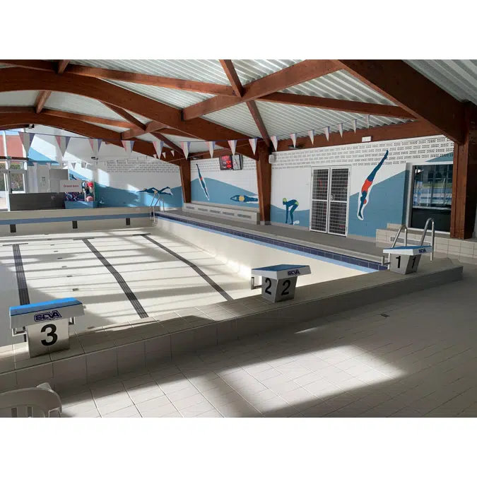 PROTHEANE SP - Système d'étanchéité liquide pour piscine sous carrelage