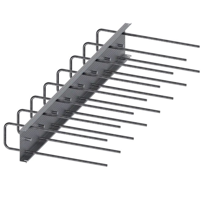 COMAX X Reinforcement Continuity System
