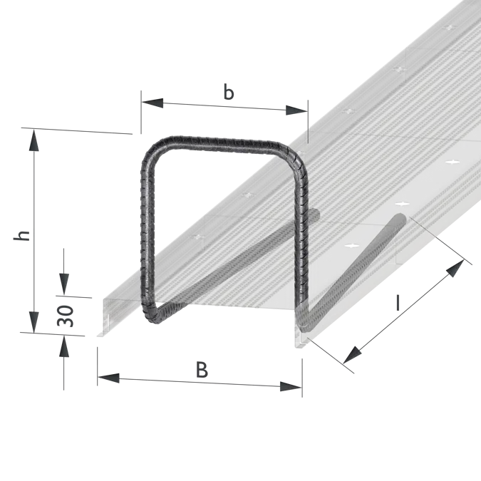COMAX® P Reinforcement Continuity System
