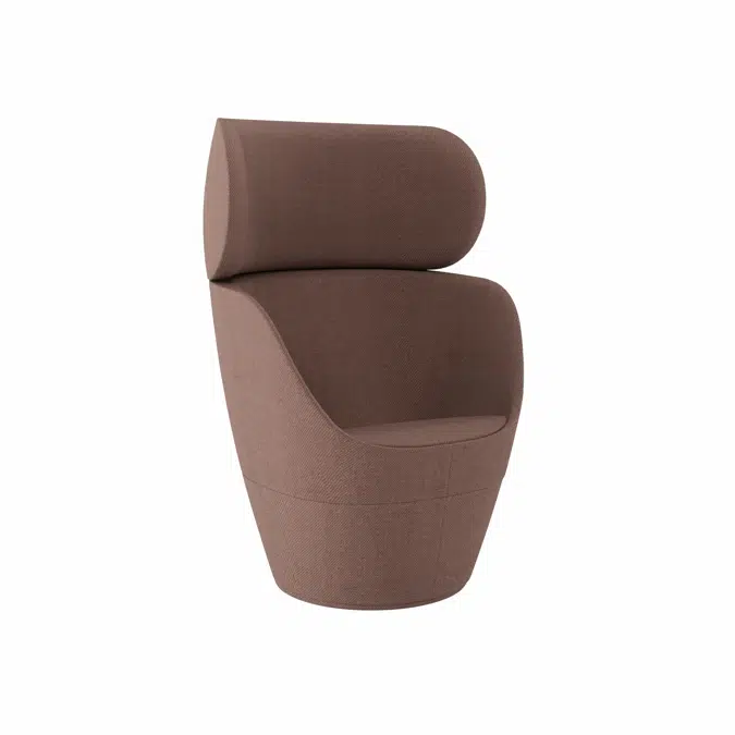 Dixi - High Back Chair 