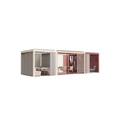 Image for Rooms Interior Architecture