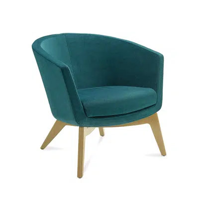 изображение для Kala Low Back Lounge Chair
