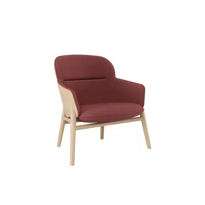 изображение для Hygge Low Back Lounge Chair 