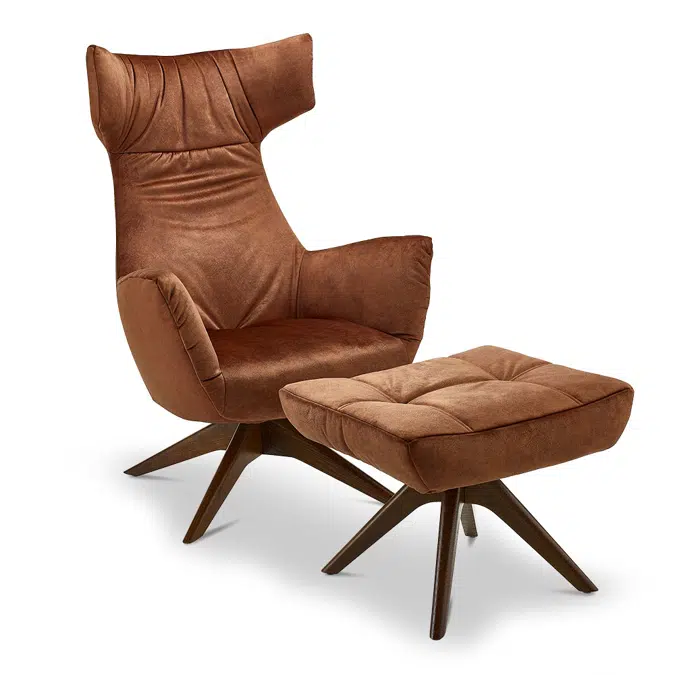 Regent Lounge Chair 