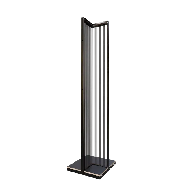 Harp Space Divider