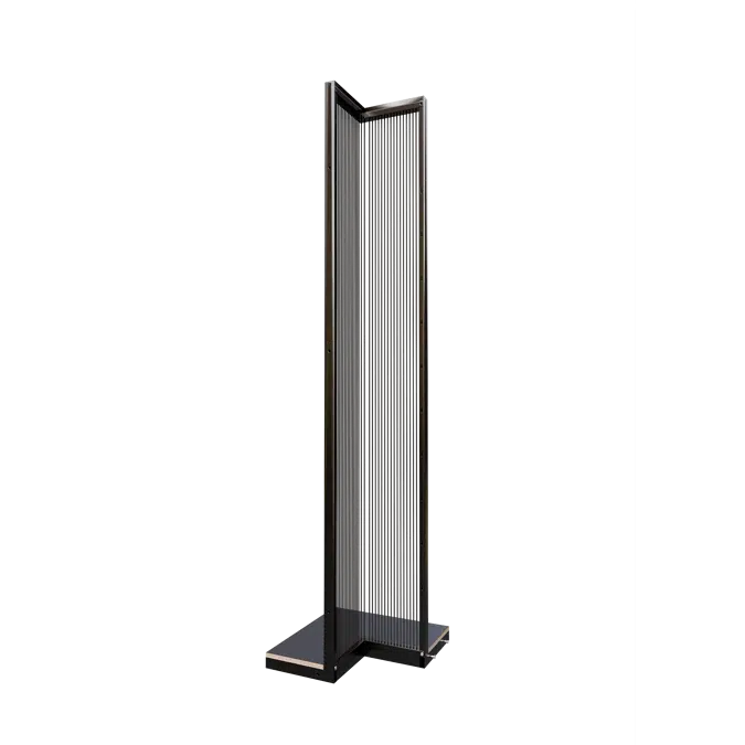 Harp Space Divider