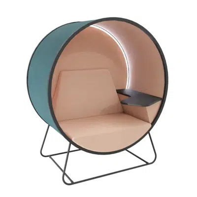 изображение для Kuppel Booth
