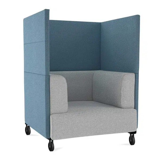 Tryst High Back Armchair & Sofas