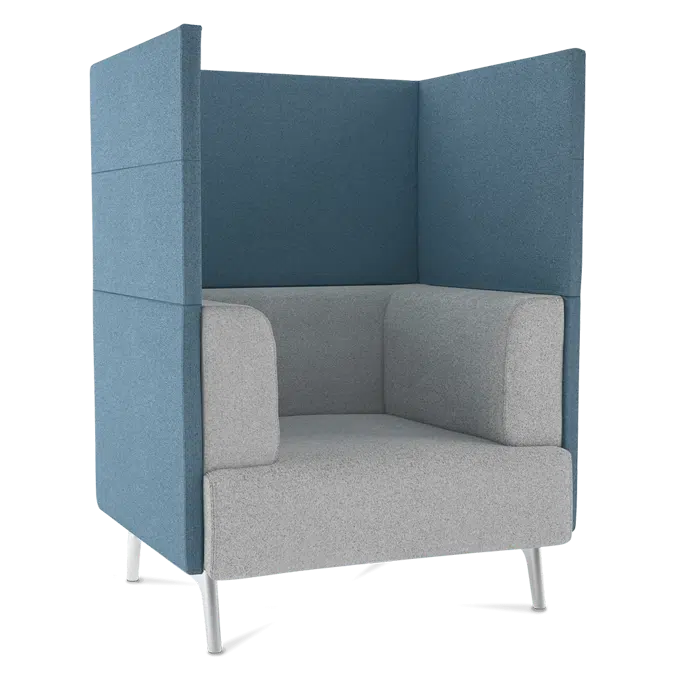 Tryst High Back Armchair & Sofas