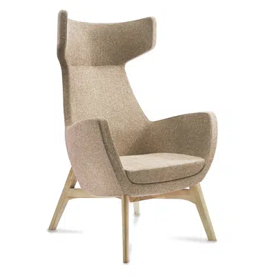 изображение для Mae High Back Lounge Chair 