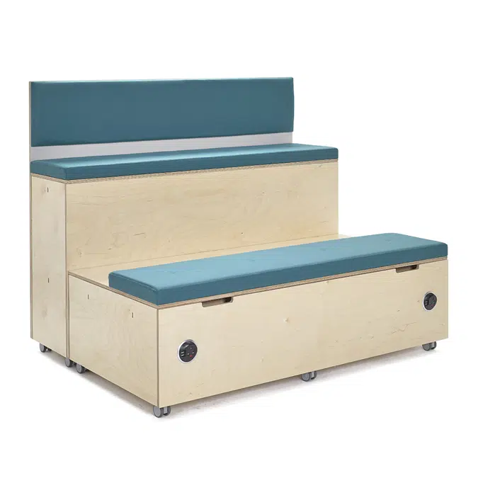 Platforms Collaborative Seating 