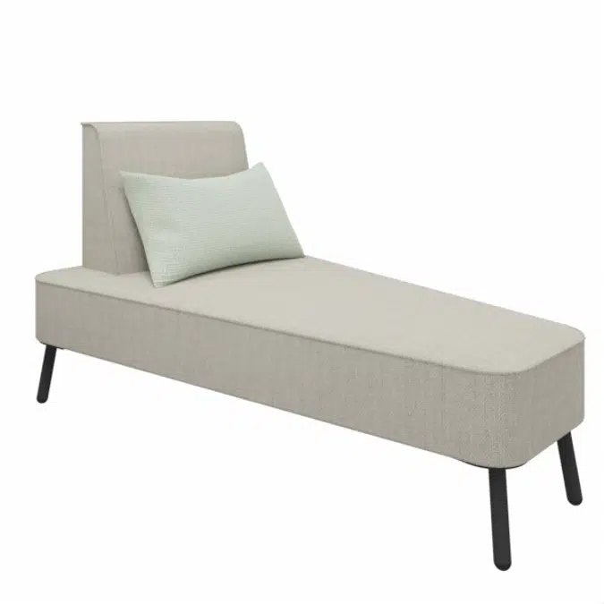 Bask Chaise Longue 