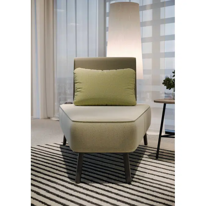 Bask Chaise Longue 