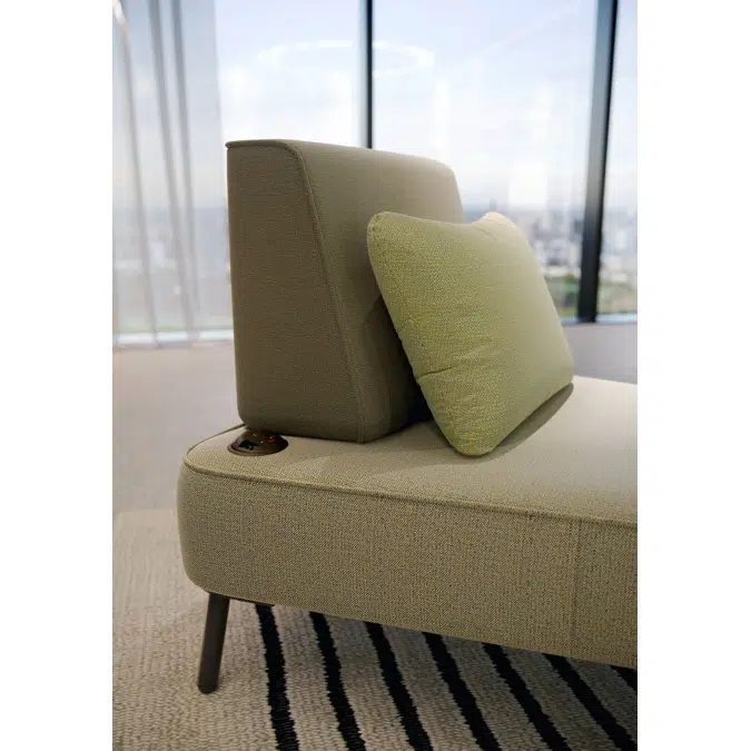 Bask Chaise Longue 