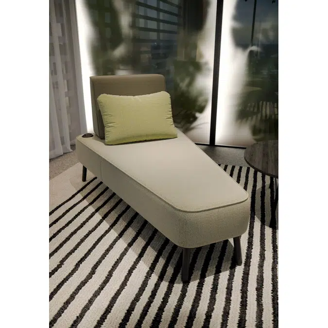 Bask Chaise Longue 