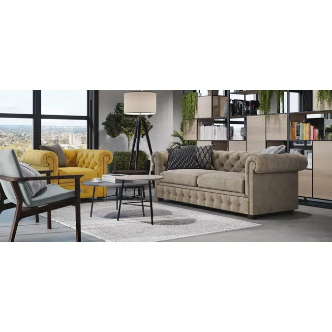 Bloomsbury Sofa
