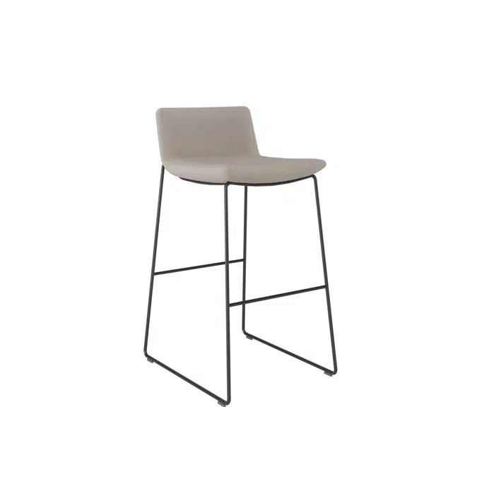 Swoosh Stools