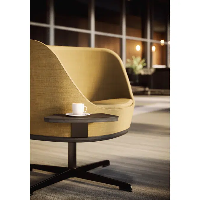 Dixi Low Back Chair