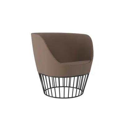 изображение для Dixi Low Back Chair