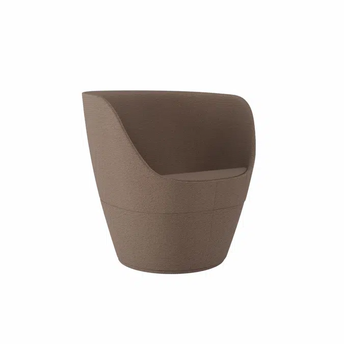 Dixi Low Back Chair