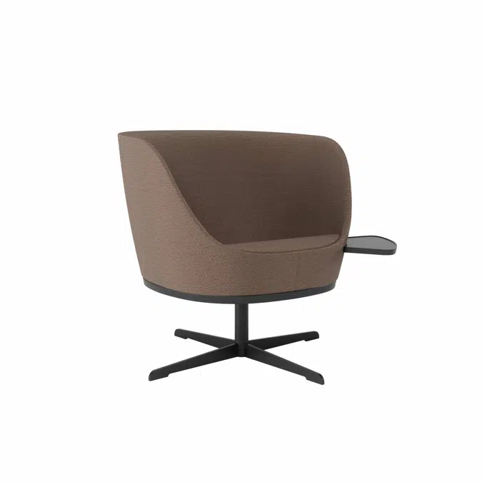 Dixi Low Back Chair
