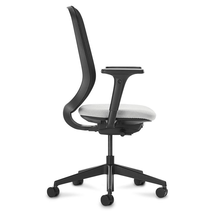 BIM objects Free download! Workwell Task Chair BIMobject
