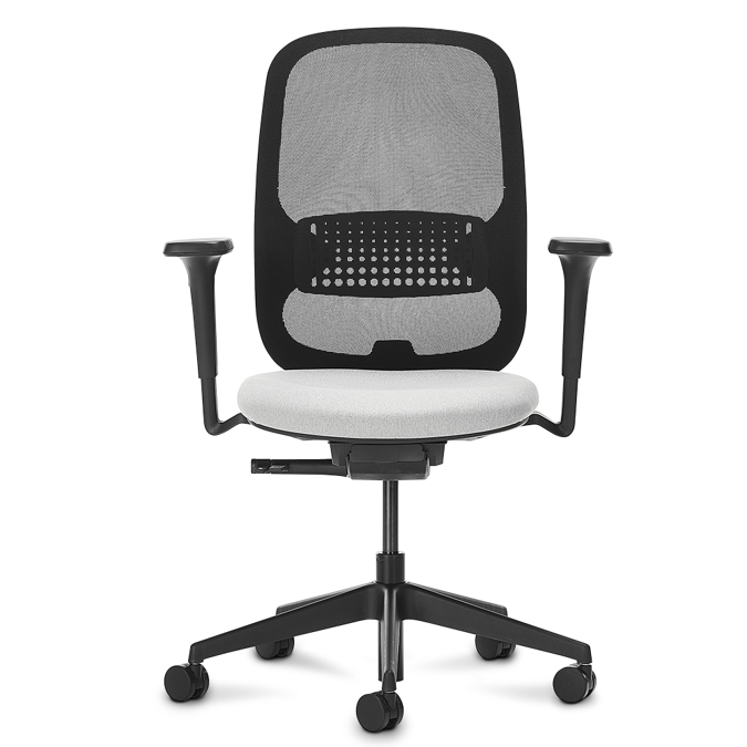 BIM objects Free download! Workwell Task Chair BIMobject