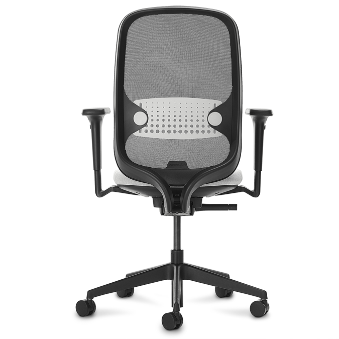 BIM objects Free download! Workwell Task Chair BIMobject