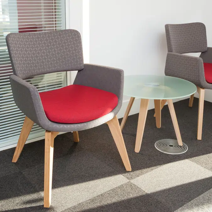Korus Lounge Chair 