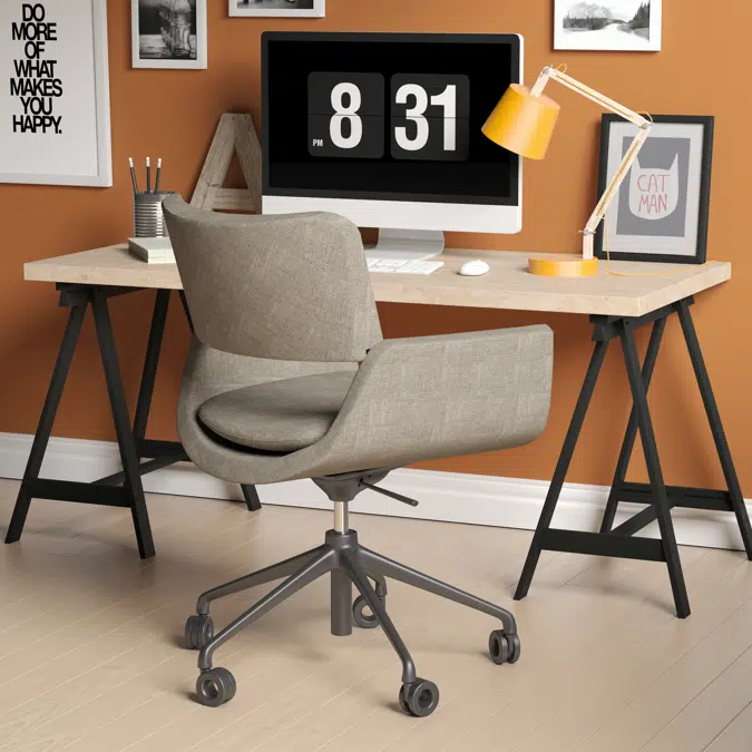 Korus Lounge Chair 