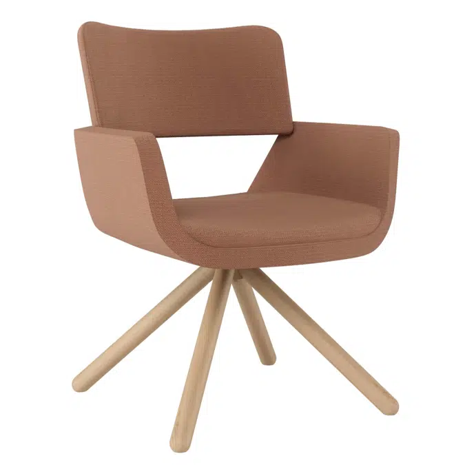 Korus Lounge Chair 