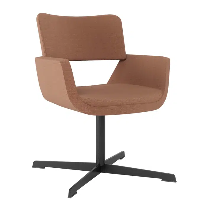 Korus Lounge Chair 