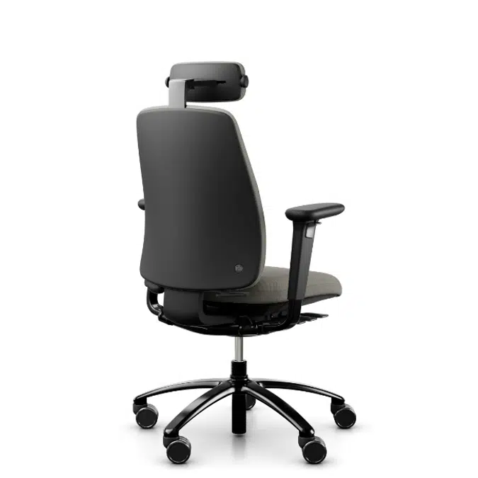 Rh logic office discount chair