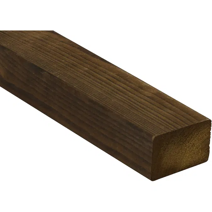 1181 - Kebony Scots Pine 36x48 mm batten